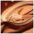 LOUIS VUITTON Borsa a Mano Monogram Vernis Reade PM Bronzo M91146 LV Auth BA7913 - vista 12