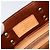 LOUIS VUITTON Borsa a Mano Monogram Vernis Reade PM Bronzo M91146 LV Auth BA7913 - vista 19