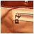 LOUIS VUITTON Borsa a Mano Monogram Vernis Reade PM Bronzo M91146 LV Auth BA7913 - vista 22