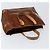 LOUIS VUITTON Borsa a Mano Monogram Vernis Reade PM Bronzo M91146 LV Auth BA7913 - vista 6