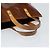 LOUIS VUITTON Borsa a Mano Monogram Vernis Reade PM Bronzo M91146 LV Auth BA7913 - vista 7