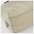 Borsa a Spalla PRADA in Nylon Pelle Beige Argento Autentica bs31155 - vista 16