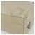 Borsa a Spalla PRADA in Nylon Pelle Beige Argento Autentica bs31155 - vista 17