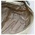 Borsa a Spalla PRADA in Nylon Pelle Beige Argento Autentica bs31155 - vista 22