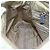 Borsa a Spalla PRADA in Nylon Pelle Beige Argento Autentica bs31155 - vista 23