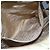 Borsa a Spalla PRADA in Nylon Pelle Beige Argento Autentica bs31155 - vista 24