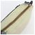 Borsa a Spalla PRADA in Nylon Pelle Beige Argento Autentica bs31155 - vista 6