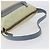 Borsa a Spalla PRADA in Nylon Pelle Beige Argento Autentica bs31155 - vista 7