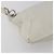 LOEWE Schultertasche aus Leder Weiß Silber Authentisch bs31203 - Ansicht 14