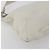 LOEWE Schultertasche aus Leder Weiß Silber Authentisch bs31203 - Ansicht 16