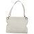 LOEWE Schultertasche aus Leder Weiß Silber Authentisch bs31203 - Ansicht 2