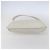 LOEWE Schultertasche aus Leder Weiß Silber Authentisch bs31203 - Ansicht 5