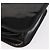 VALENTINO Borsa a spalla con catena e borchie Smalto Nero Argento Auth bs31222 - vista 15