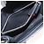 VALENTINO Borsa a spalla con catena e borchie Smalto Nero Argento Auth bs31222 - vista 22
