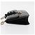 VALENTINO Borsa a spalla con catena e borchie Smalto Nero Argento Auth bs31222 - vista 4