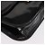 VALENTINO Borsa a spalla con catena e borchie Smalto Nero Argento Auth bs31222 - vista 9