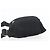 Borsa a Spalla PRADA in Nylon Nero Argento Autentica bs31163 - vista 3