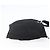 Borsa a Spalla PRADA in Nylon Nero Argento Autentica bs31163 - vista 4