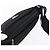 Borsa a Spalla PRADA in Nylon Nero Argento Autentica bs31163 - vista 6