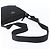Borsa a Spalla PRADA in Nylon Nero Argento Autentica bs31163 - vista 7