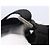Borsa a Spalla PRADA in Nylon Nero Argento Autentica bs31163 - vista 9