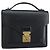 LOUIS VUITTON Borsa a Mano Epi Monceau 28 Nera M52122 LV Auth am9637 Nero