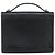 LOUIS VUITTON Borsa a Mano Epi Monceau 28 Nera M52122 LV Auth am9637 Nero - vista 2