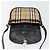 Autre Marque Borsa a Spalla Burberrys Nova Check in Tela Beige Oro Auth 153922 D'oro - vista 10