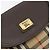 Autre Marque Borsa a Spalla Burberrys Nova Check in Tela Beige Oro Auth 153922 D'oro - vista 17