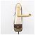 Autre Marque Borsa a Spalla Burberrys Nova Check in Tela Beige Oro Auth 153922 D'oro - vista 21