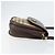 Autre Marque Borsa a Spalla Burberrys Nova Check in Tela Beige Oro Auth 153922 D'oro - vista 3