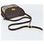 Autre Marque Borsa a Spalla Burberrys Nova Check in Tela Beige Oro Auth 153922 D'oro - vista 7