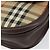 Autre Marque Borsa a Spalla Burberrys Nova Check in Tela Beige Oro Auth 153922 D'oro - vista 9