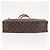 LOUIS VUITTON Borsa Sac Plat Monogram M51140 LV Auth MY201 Monogramma - vista 10