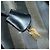 Pequin Bolsa Boston em lona Pecan FENDI PVC Preto Marrom ouro Auth bs30798 Dourado - vista 10