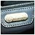 Pequin Bolsa Boston em lona Pecan FENDI PVC Preto Marrom ouro Auth bs30798 Dourado - vista 23