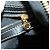 Pequin Bolsa Boston em lona Pecan FENDI PVC Preto Marrom ouro Auth bs30798 Dourado - vista 24