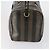 Pequin Bolsa Boston em lona Pecan FENDI PVC Preto Marrom ouro Auth bs30798 Dourado - vista 3