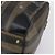 Pequin Bolsa Boston em lona Pecan FENDI PVC Preto Marrom ouro Auth bs30798 Dourado - vista 8
