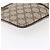 Borsa Sherry Line GG Supreme Web di GUCCI in PVC beige e oro 904 02 047 Auth BA7792 D'oro - vista 16