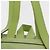 Zaino Salvatore Ferragamo in suede verde oro Auth BA7987 D'oro - vista 14