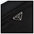 Borsa a Spalla PRADA in Nylon Nero Argento Autentica ka039 - vista 18