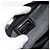 Borsa a Spalla PRADA in Nylon Nero Argento Autentica ka039 - vista 20