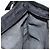 Borsa a Spalla PRADA in Nylon Nero Argento Autentica ka039 - vista 22