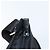 Borsa a Spalla PRADA in Nylon Nero Argento Autentica ka039 - vista 9