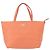 Borsa a mano Gancini in pelle rosa e oro Auth 153980 di Salvatore Ferragamo D'oro - vista 13