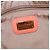 Borsa a mano Gancini in pelle rosa e oro Auth 153980 di Salvatore Ferragamo D'oro - vista 18