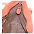 Borsa a mano Gancini in pelle rosa e oro Auth 153980 di Salvatore Ferragamo D'oro - vista 19