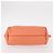 Borsa a mano Gancini in pelle rosa e oro Auth 153980 di Salvatore Ferragamo D'oro - vista 5