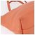 Borsa a mano Gancini in pelle rosa e oro Auth 153980 di Salvatore Ferragamo D'oro - vista 9